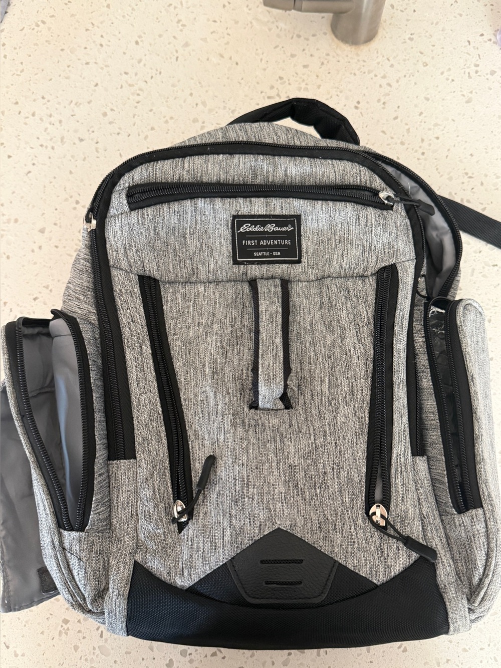 Eddie Bauer diaper bag - First Adventure